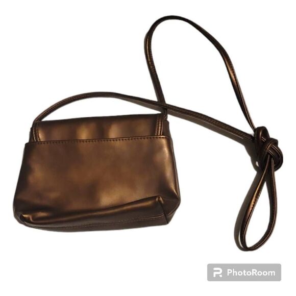 Nine West Small Brown Shoulder Bag - Picture 3 of 8